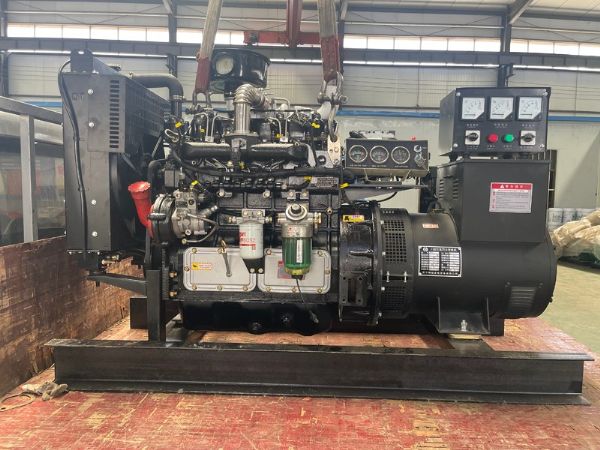 濰坊聯(lián)動(dòng)國三柴油發(fā)電機組50kw